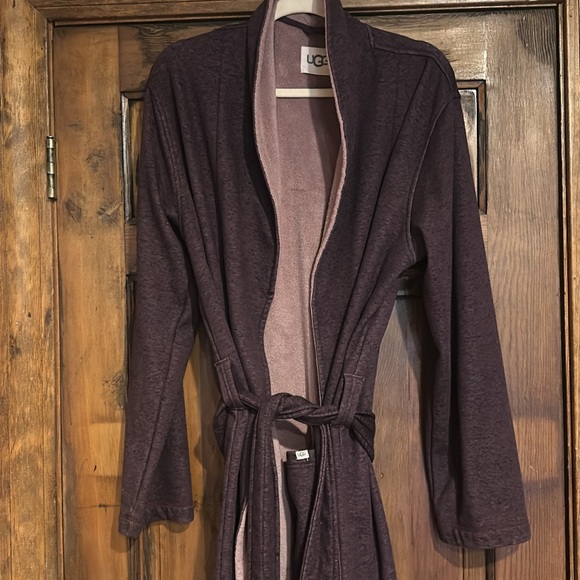 UGG men’s Robinson’s robe size M/L - Picture 9 of 11
